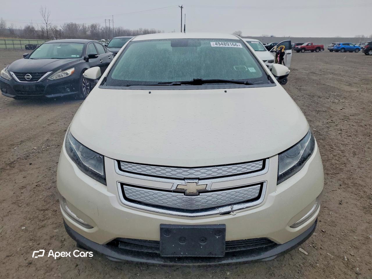 Chevrolet Volt 2013