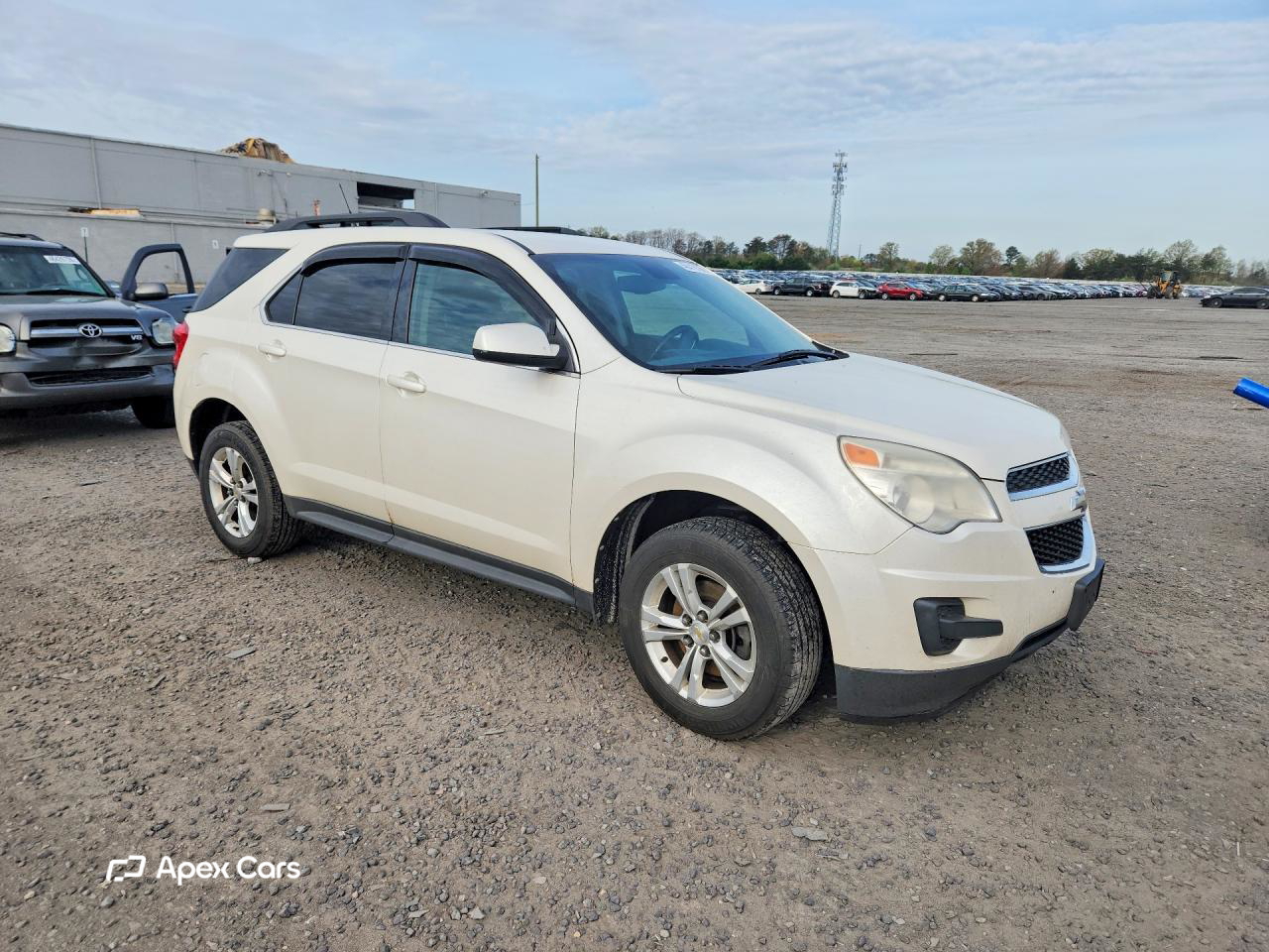 Chevrolet Equinox 2012