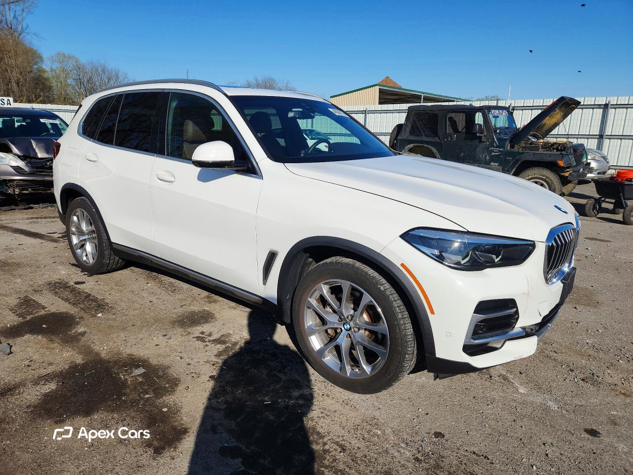 BMW X5 2023