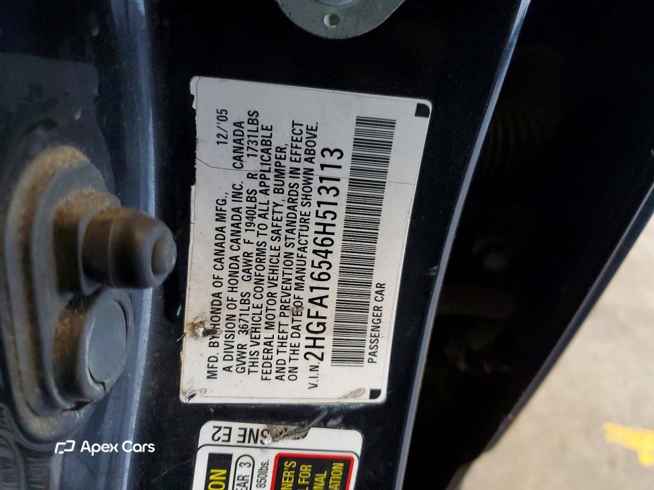 Honda Civic 2006