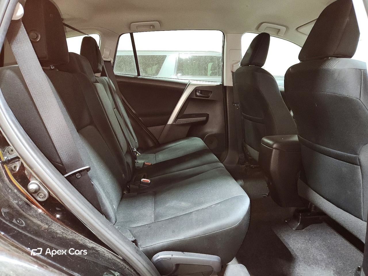 Toyota RAV 4 2016