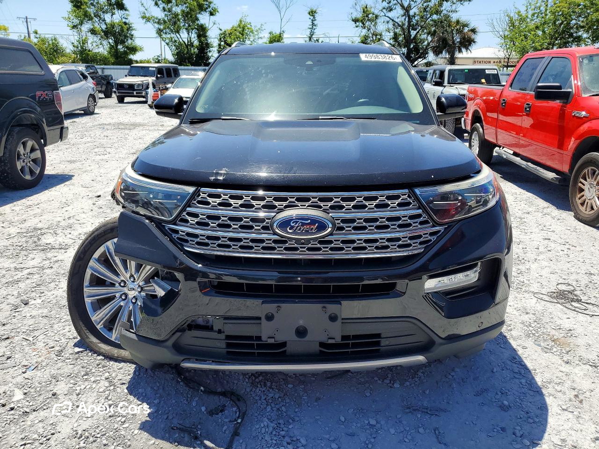 Ford Explorer 2020