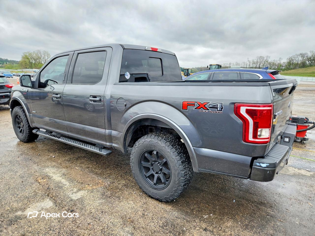 Ford F-150 2015