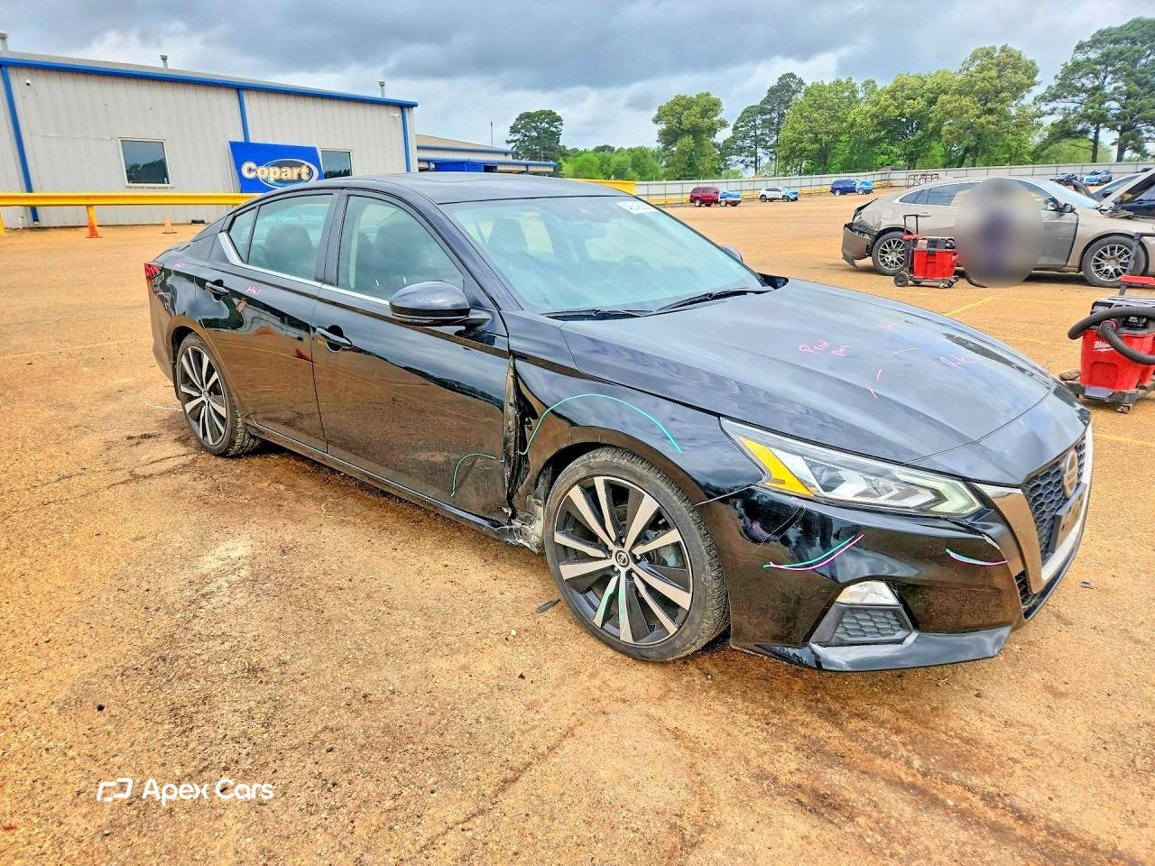 Nissan Altima 2022