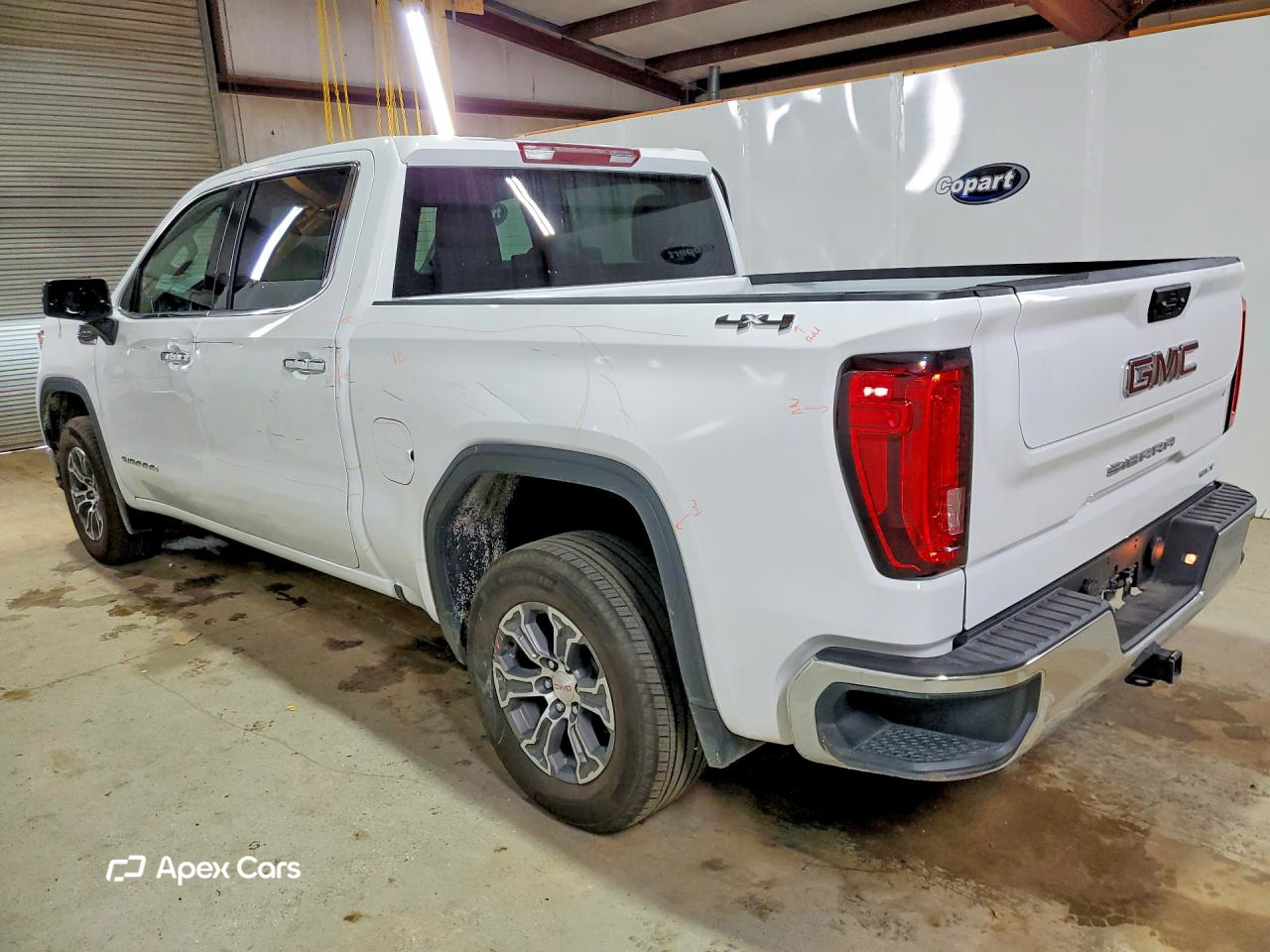 GMC Sierra 2026