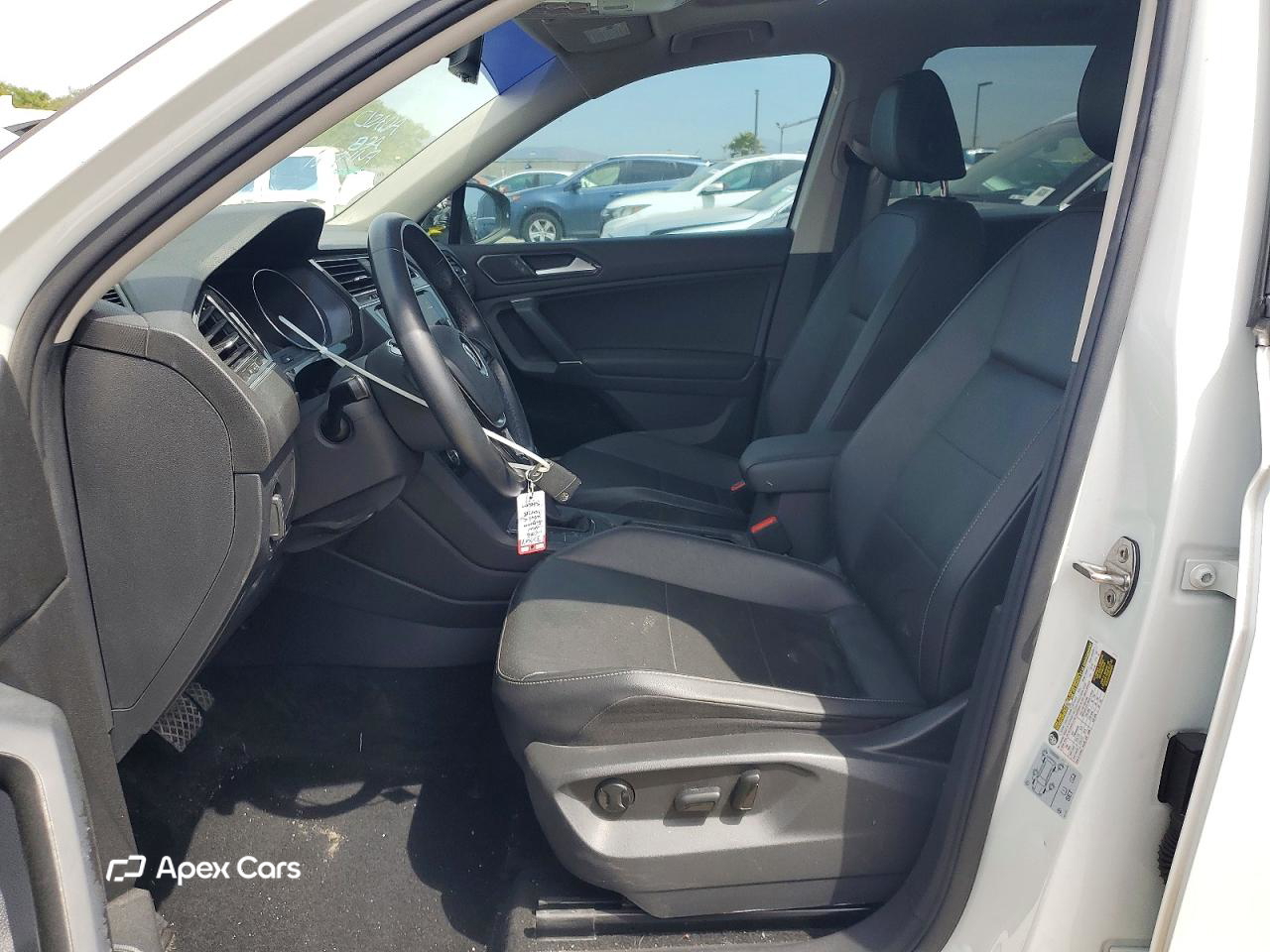 Volkswagen Tiguan 2018