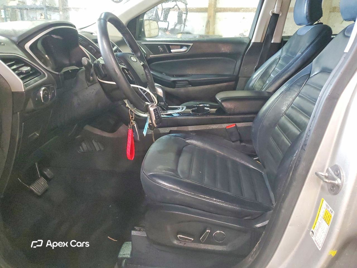 Ford Edge 2016