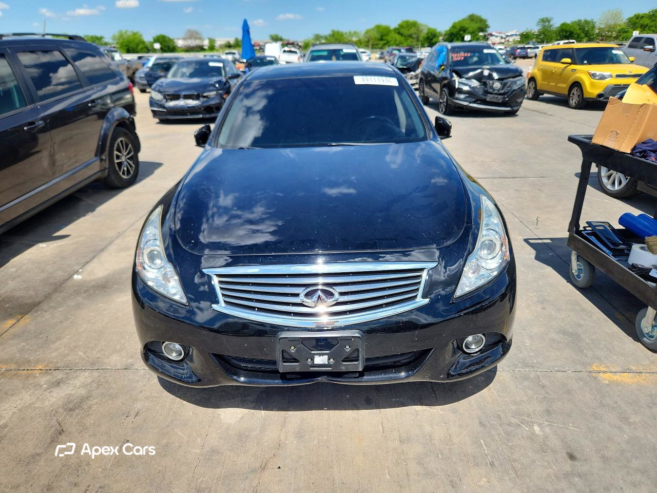 Infiniti G 2013