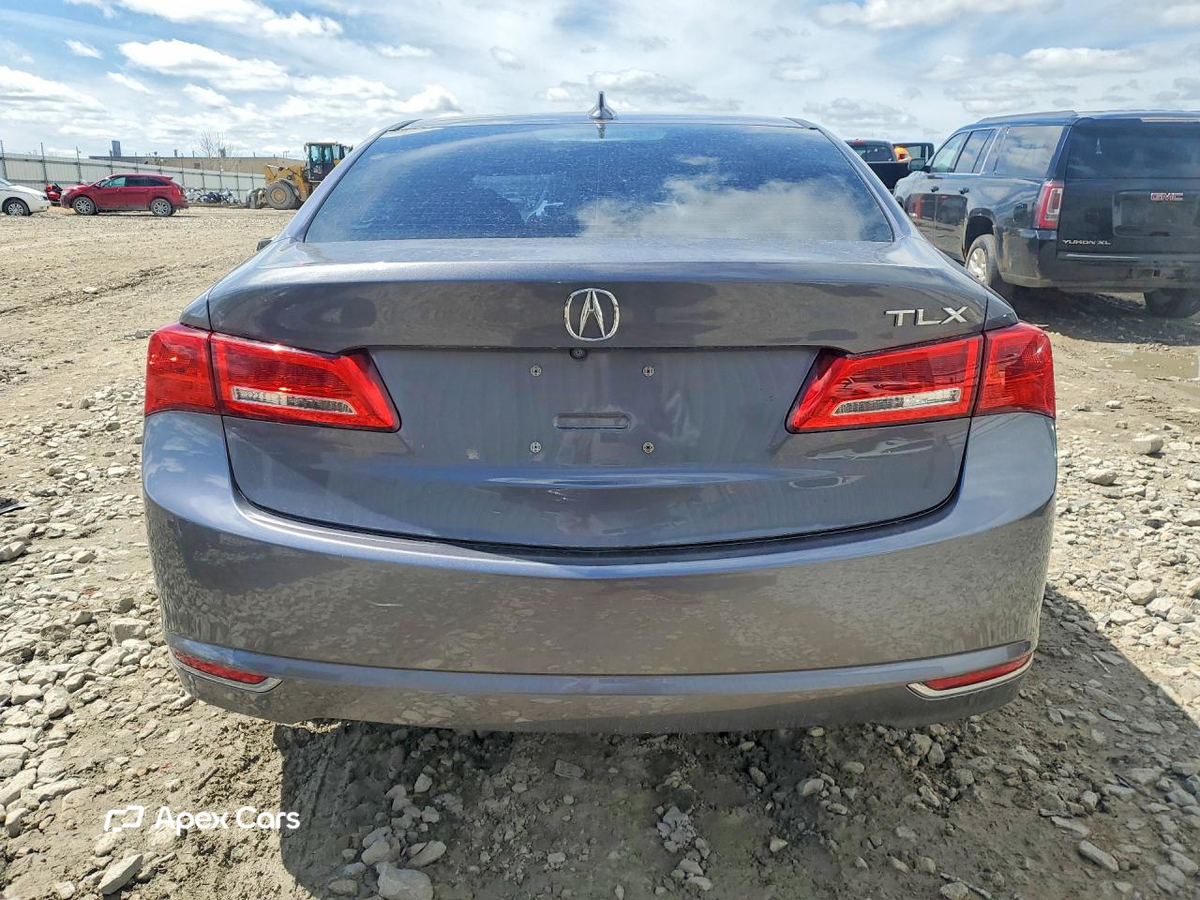 Acura TLX 2018