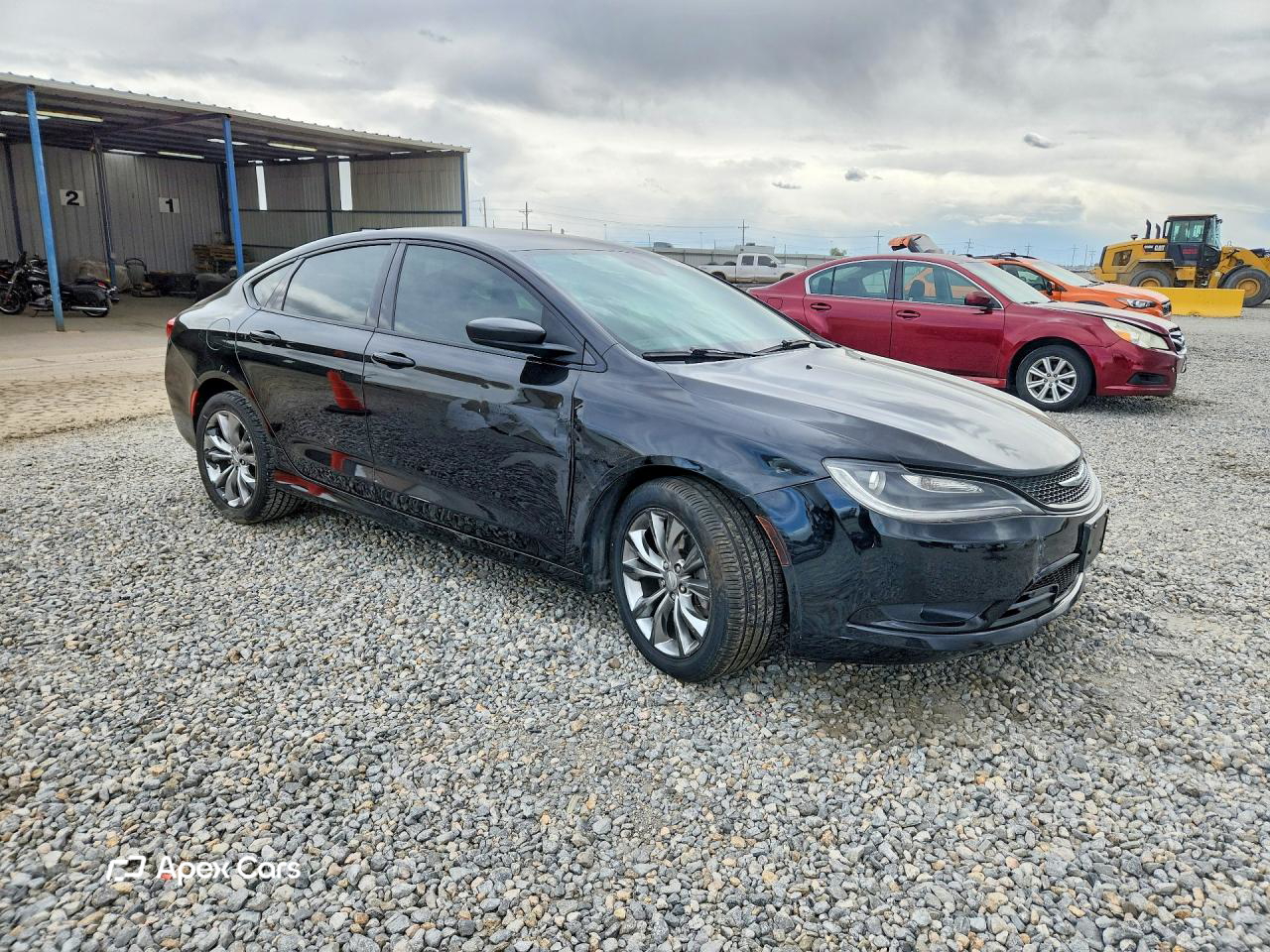 Chrysler 200 2015