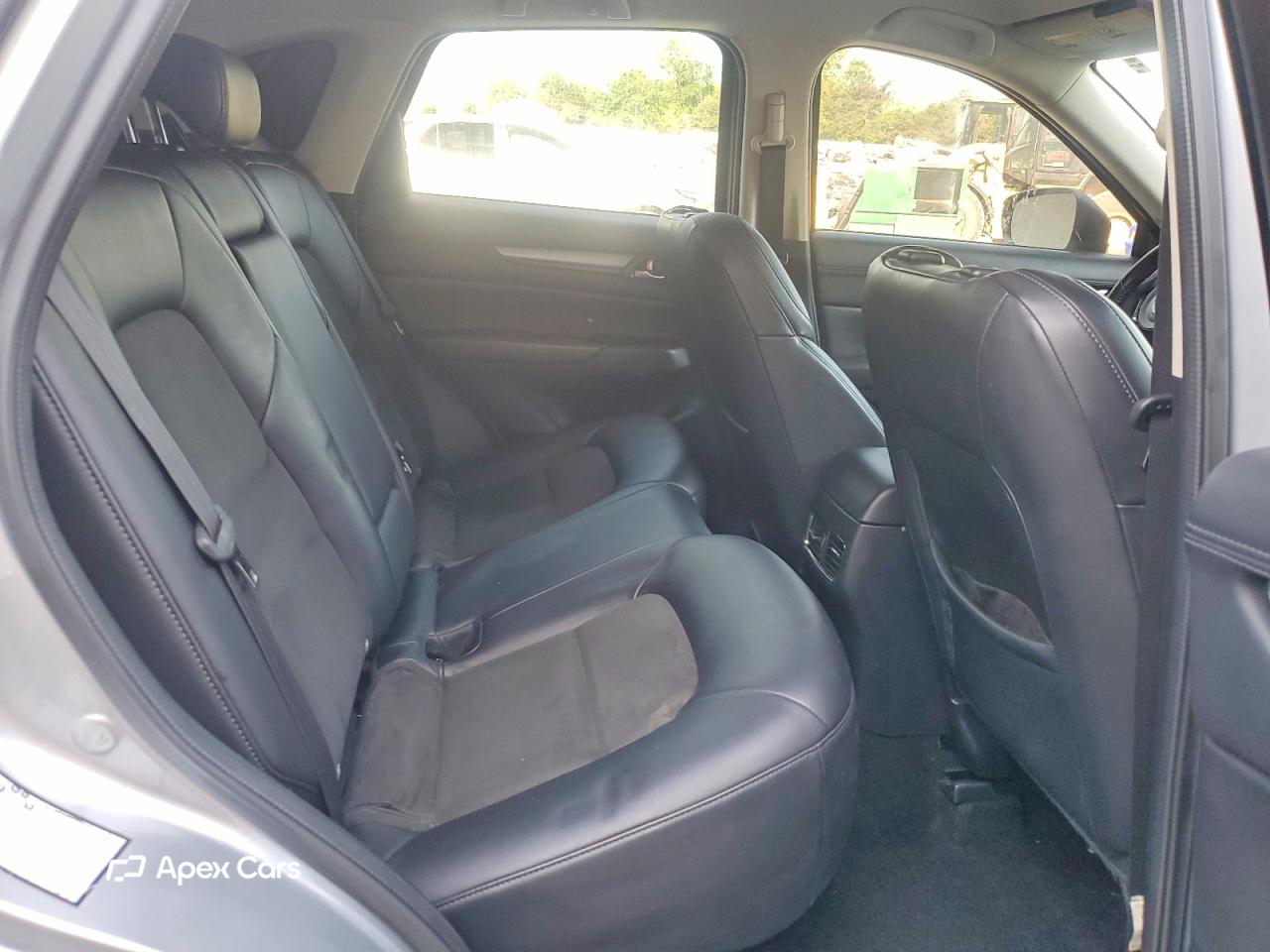 Mazda CX-5 2018