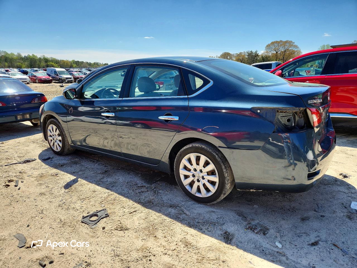 Nissan Sentra 2013