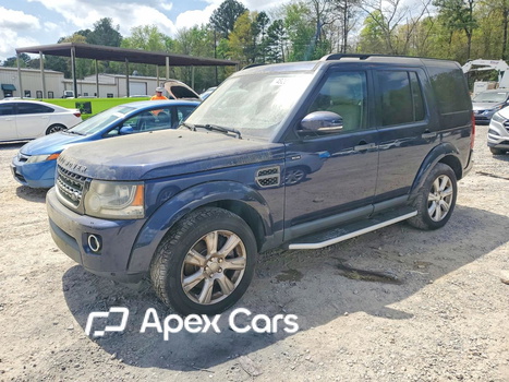 Land Rover LR4 2015 - Image 1 of 13