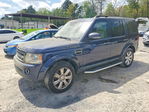 Land Rover LR4 2015