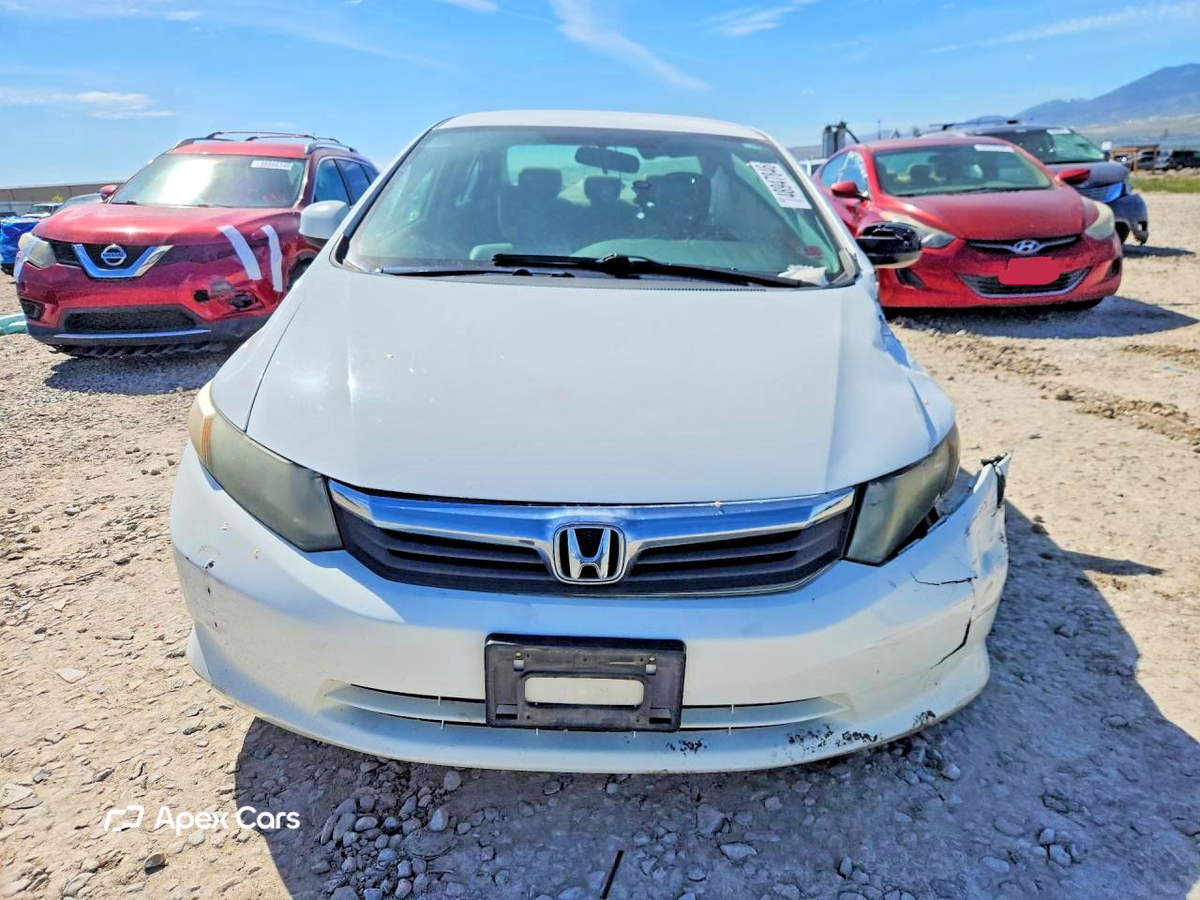 Honda Civic 2012