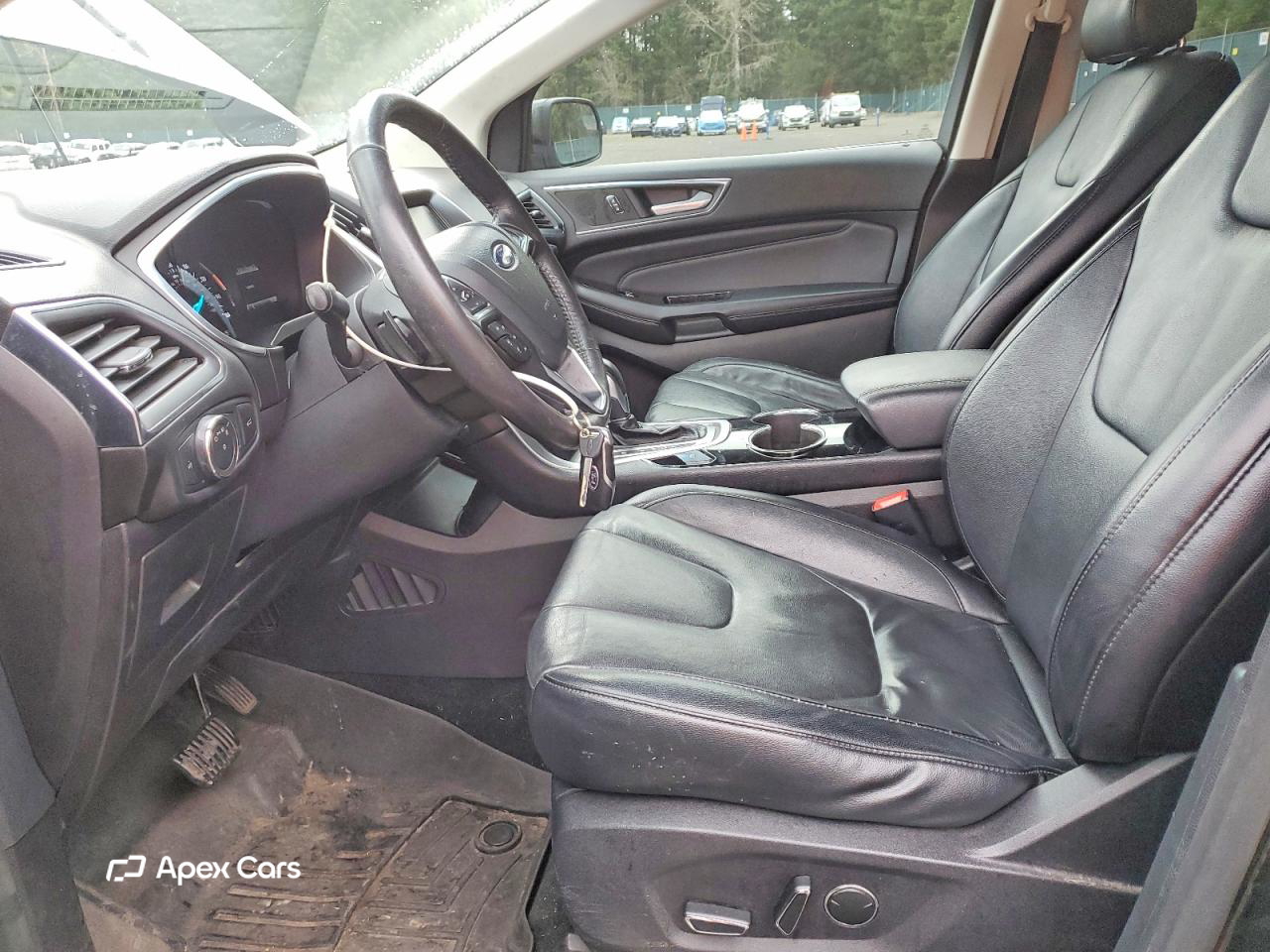 Ford Edge 2015