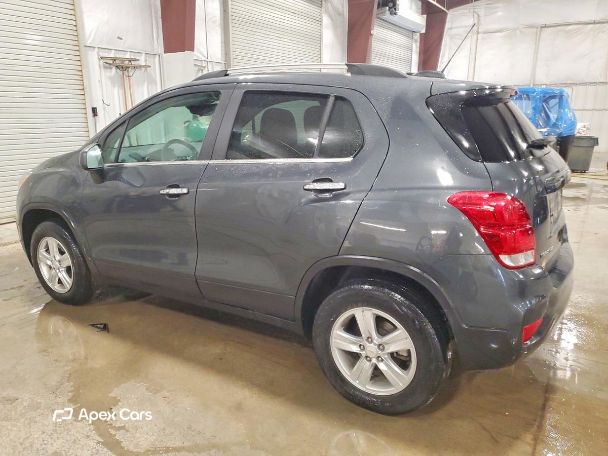 Chevrolet Trax 2018