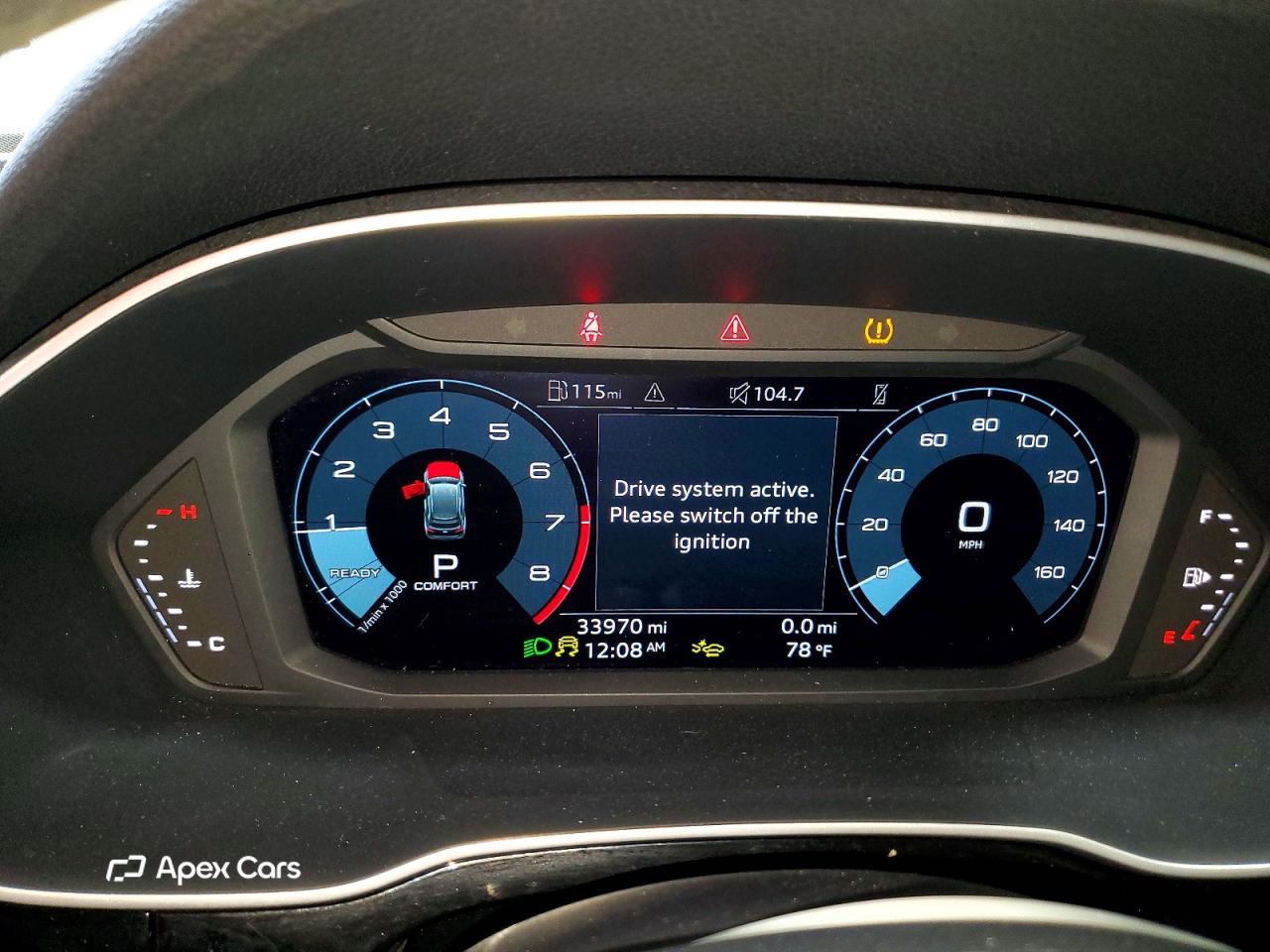 Audi Q3 2025