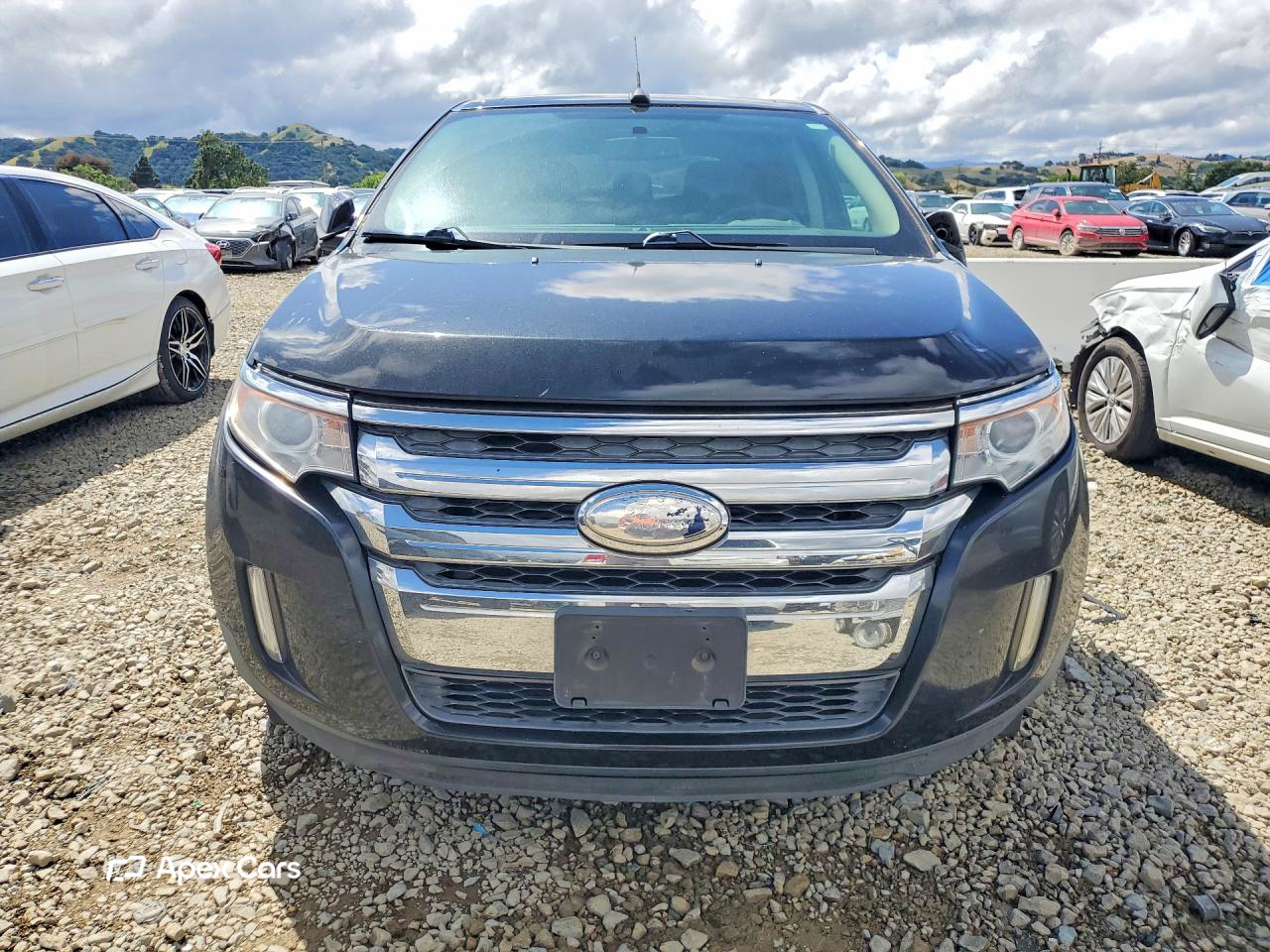 Ford Edge 2013