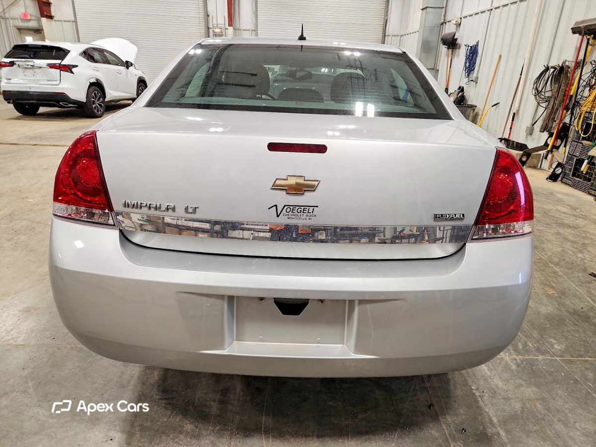 Chevrolet Impala 2009