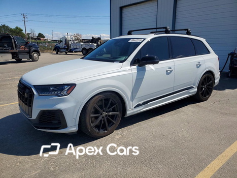 2021 Audi SQ7 - Image 1 of 5