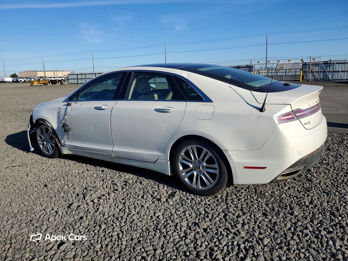 Lincoln MKZ 2013