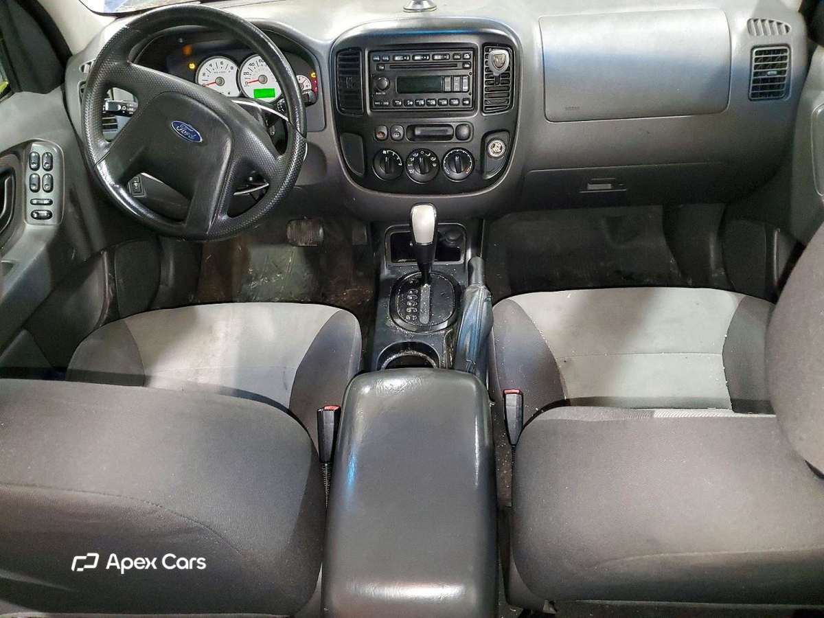Ford Escape 2007