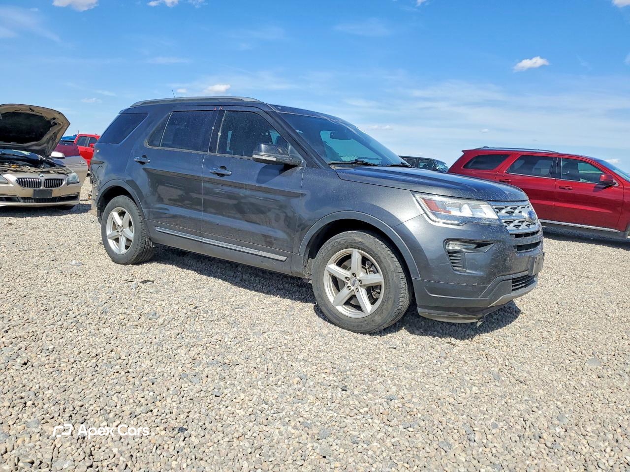 Ford Explorer 2018