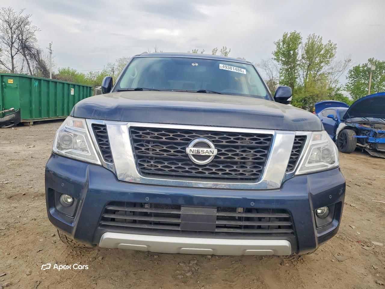 Nissan Armada 2018