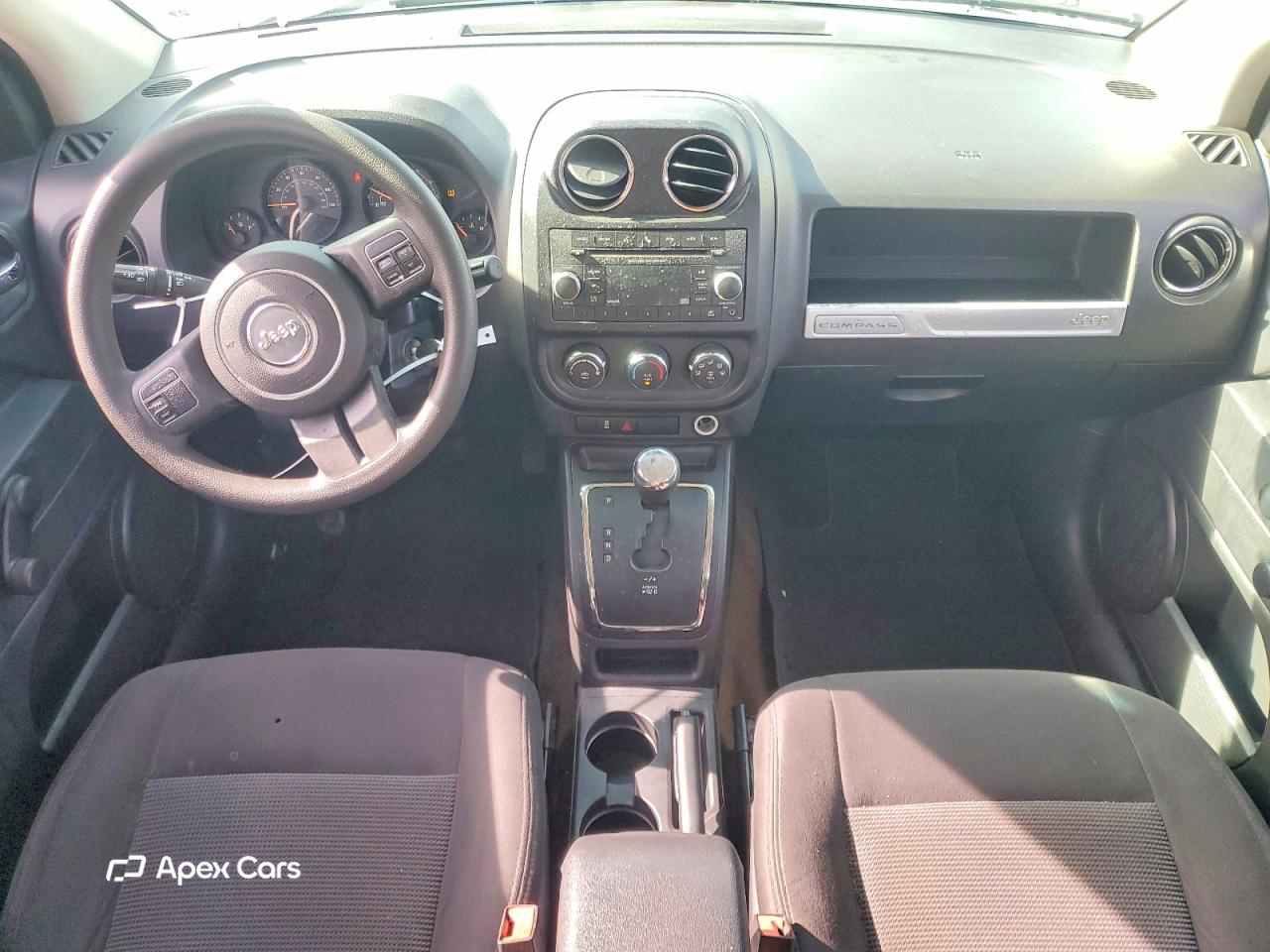 Jeep Compass 2016