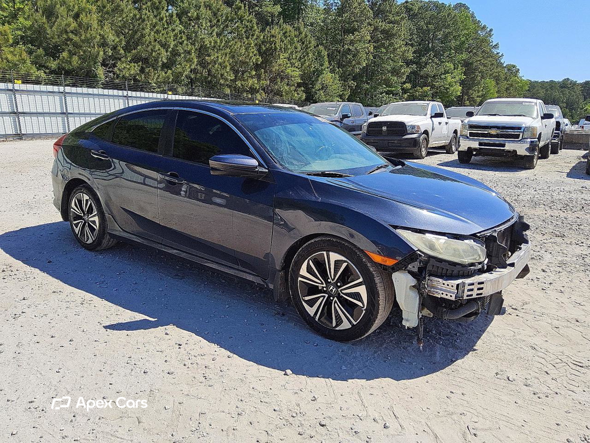 Honda Civic 2016
