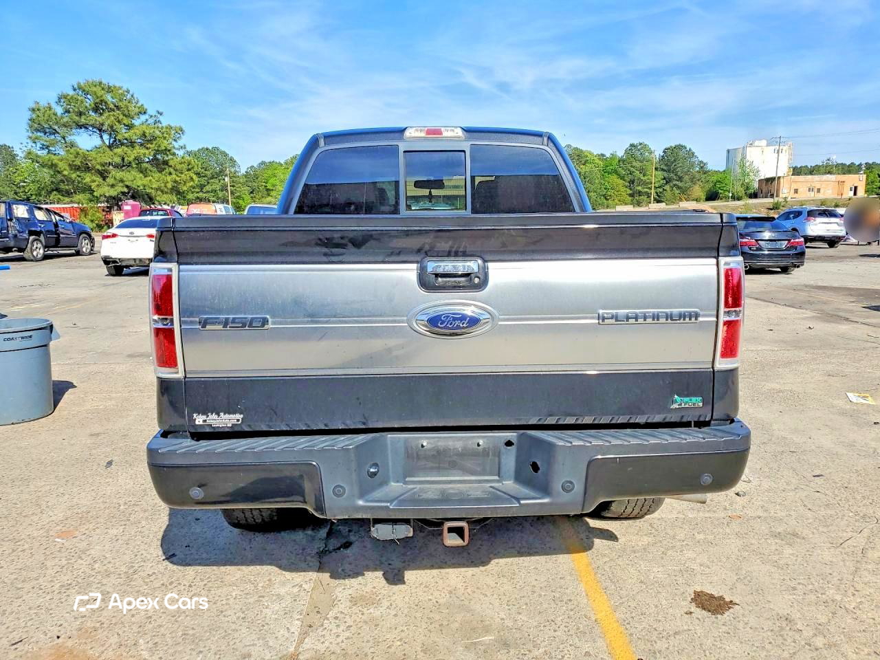 Ford F-150 2010