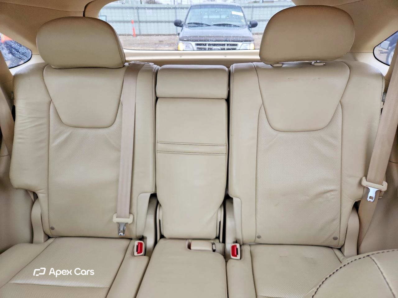 Lexus RX 2013