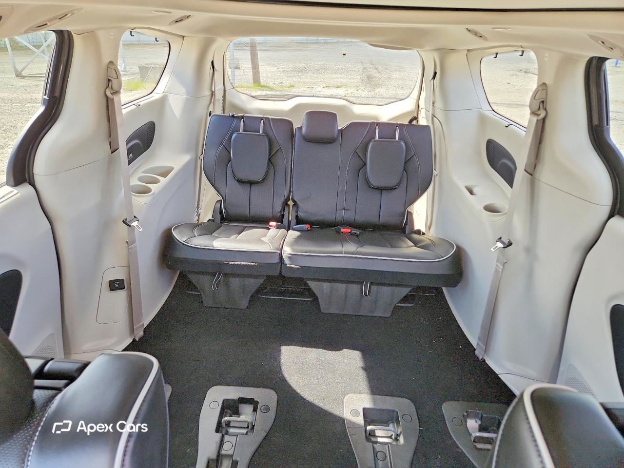 Chrysler Pacifica 2023