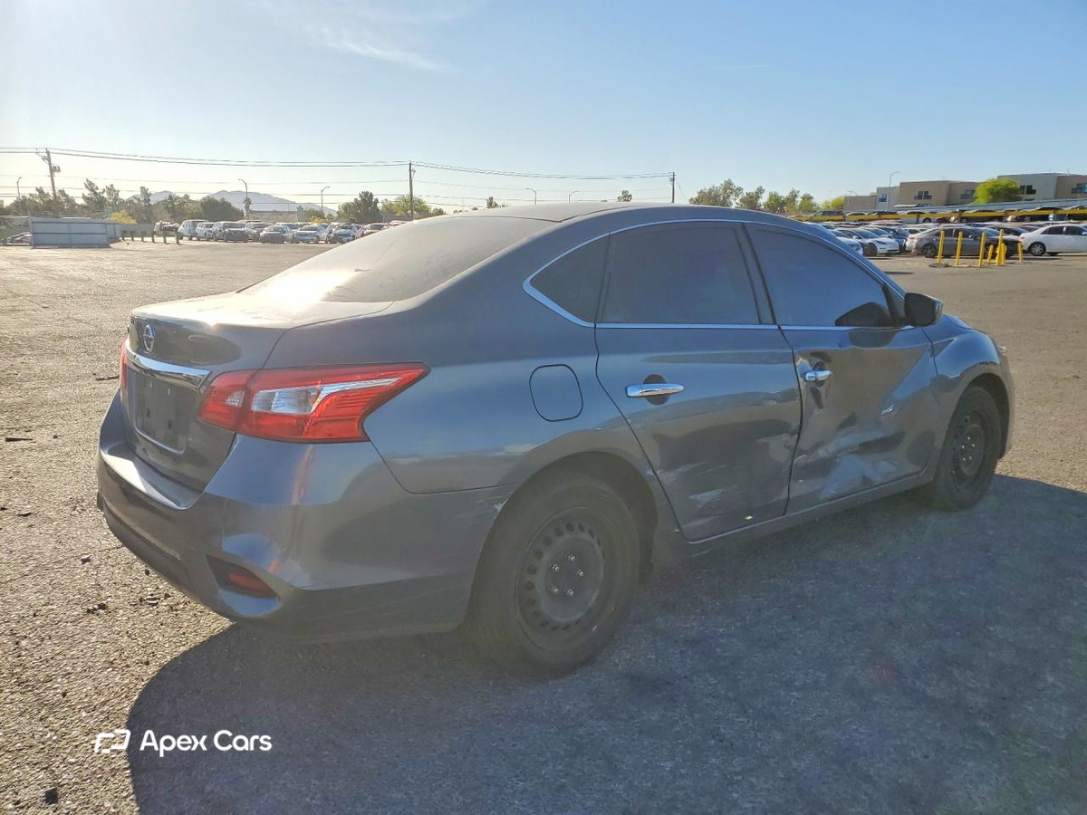 Nissan Sentra 2019