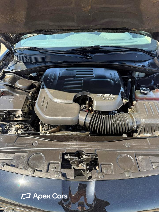 Chrysler 300 2015