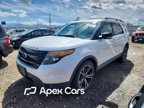 Ford Explorer 2014 - Image 1 of 13