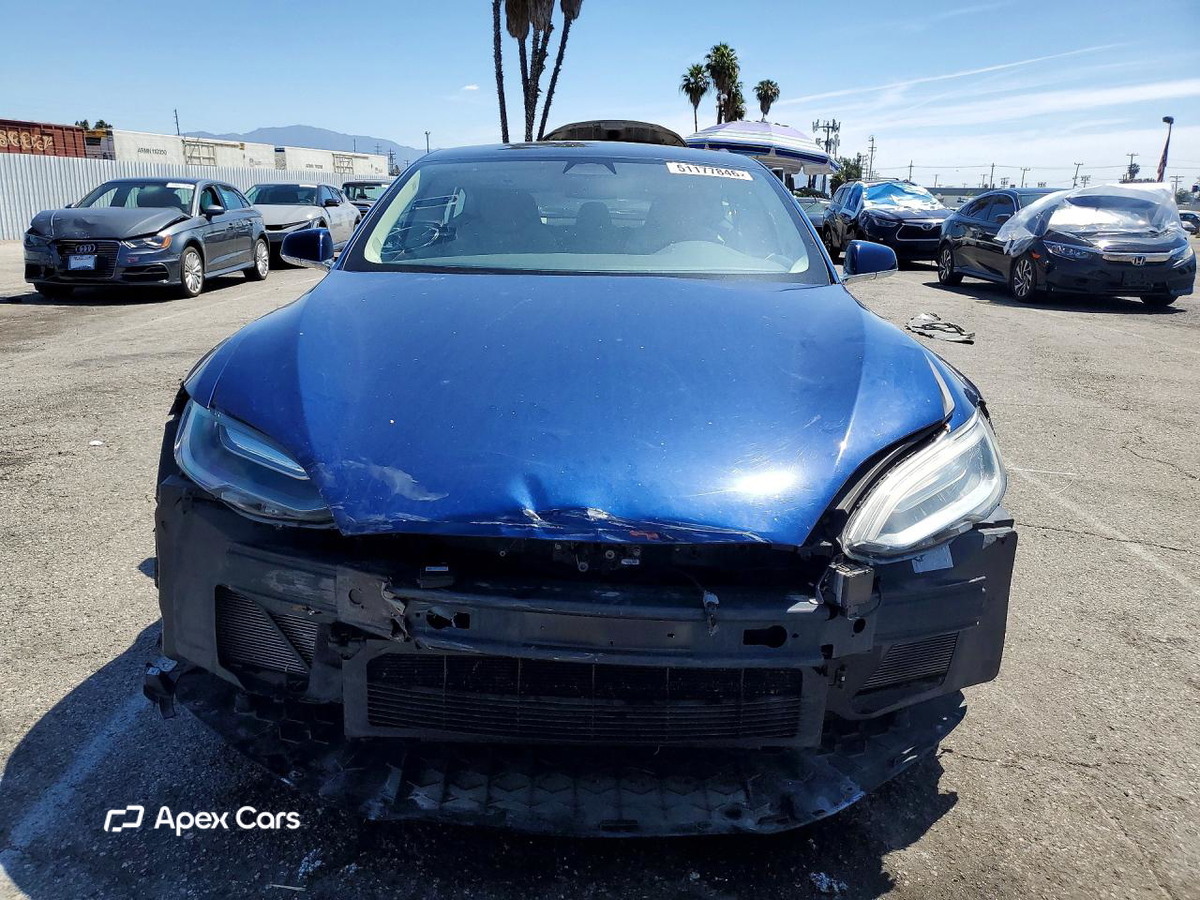 Tesla Model S 2017