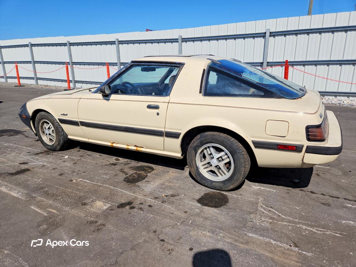 Mazda RX-7 1984