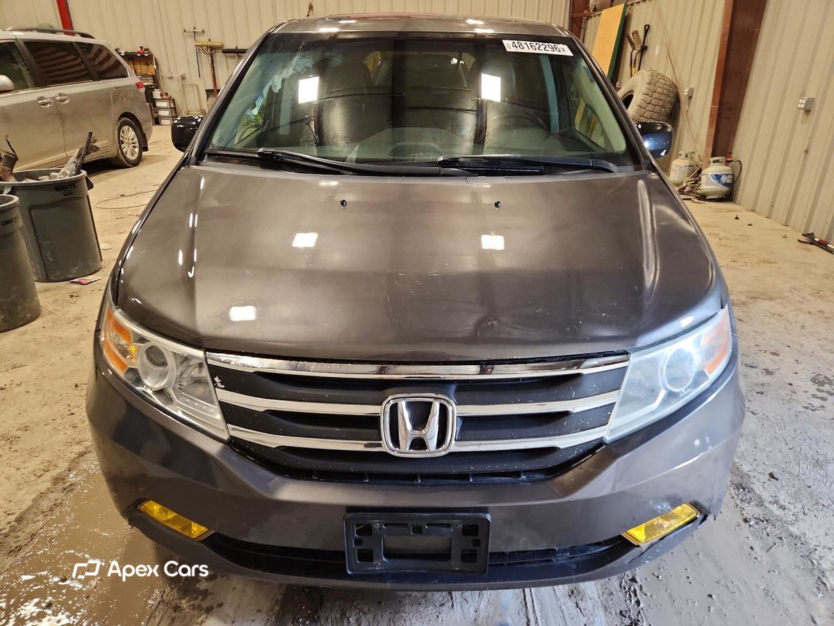 Honda Odyssey 2011