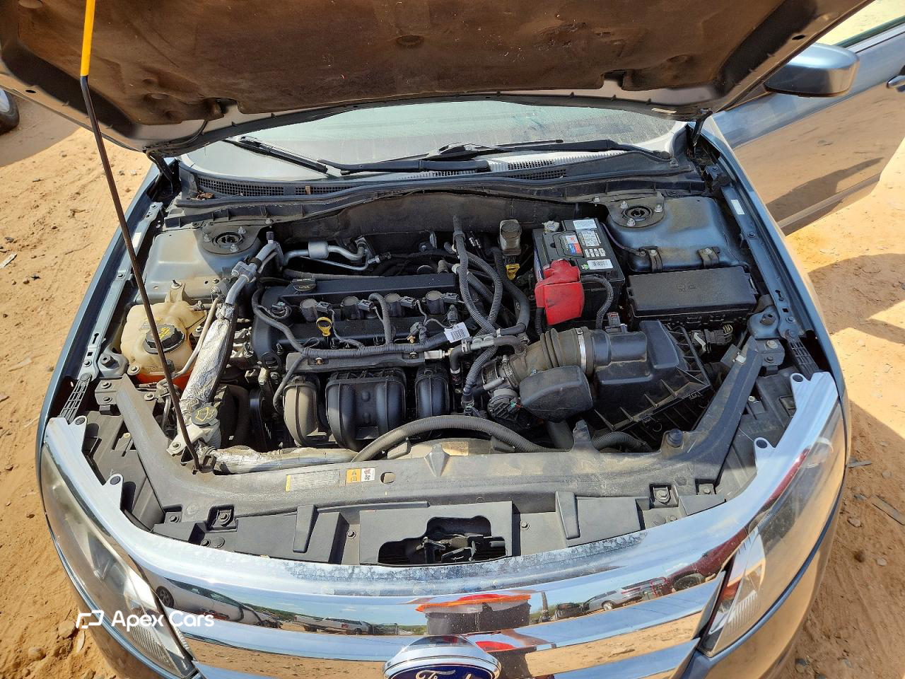 Ford Fusion 2012