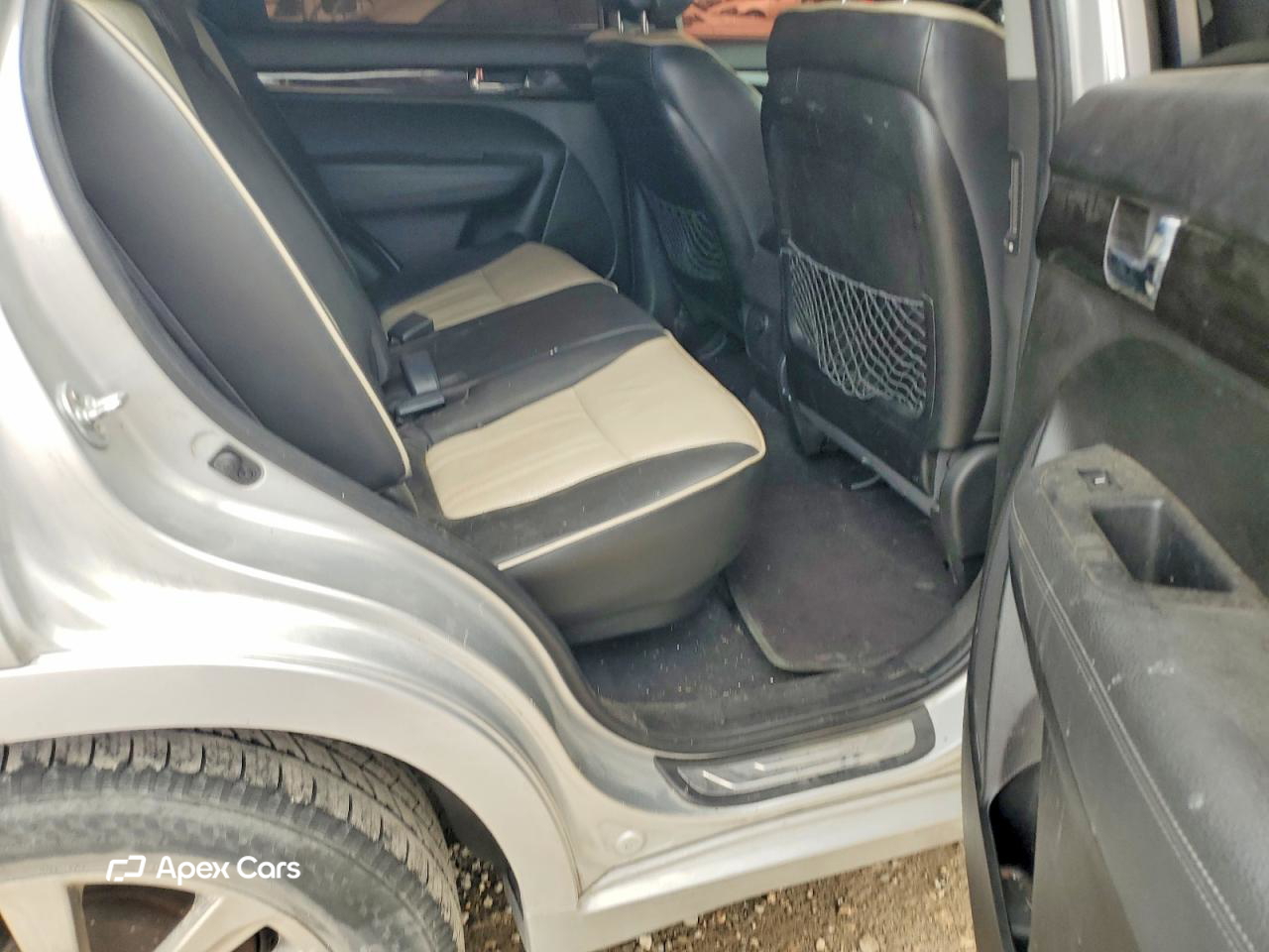 Kia Sorento 2012
