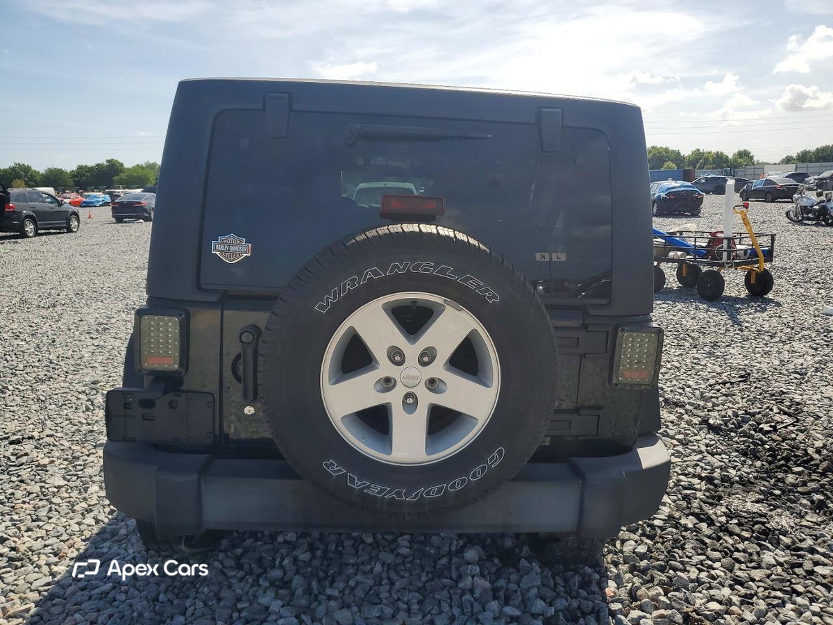 Jeep Wrangler 2017