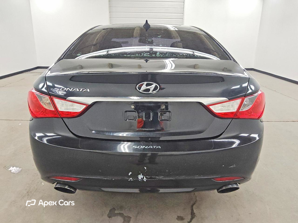 Hyundai Sonata 2013
