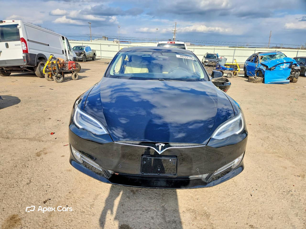 Tesla Model S 2017