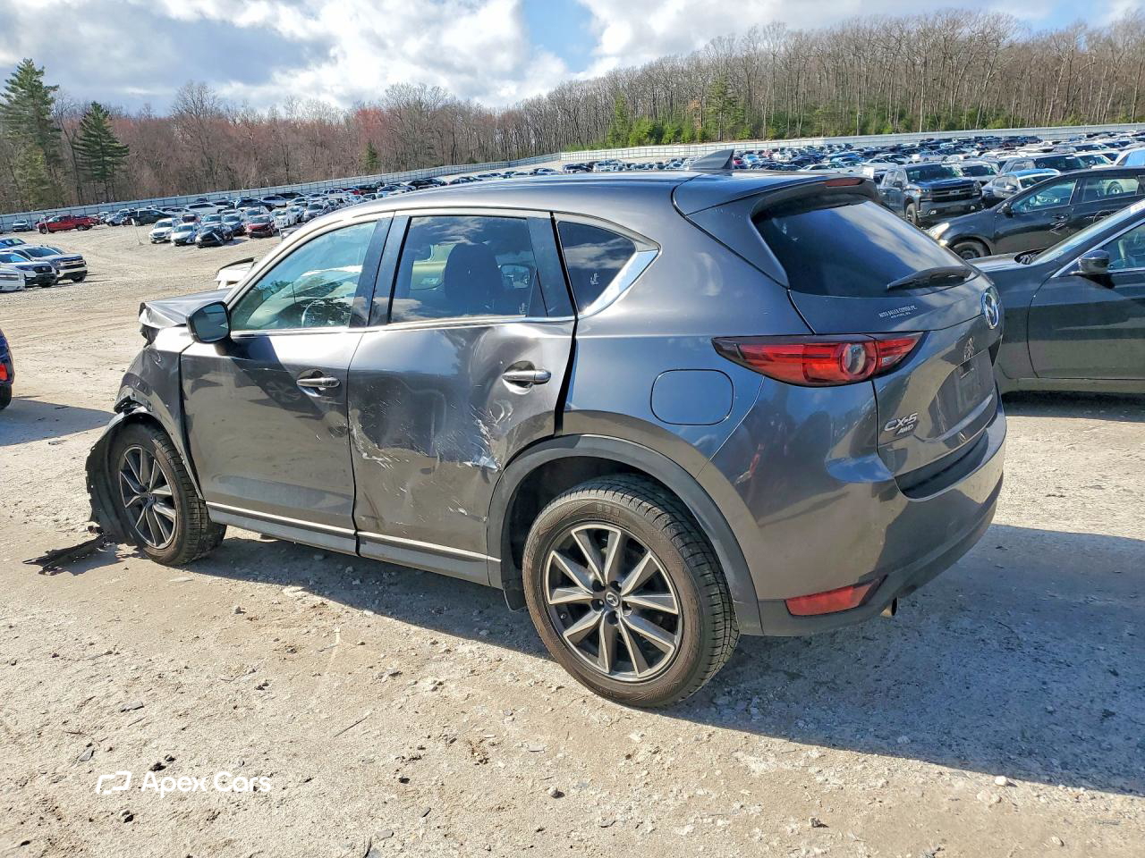 Mazda CX-5 2017