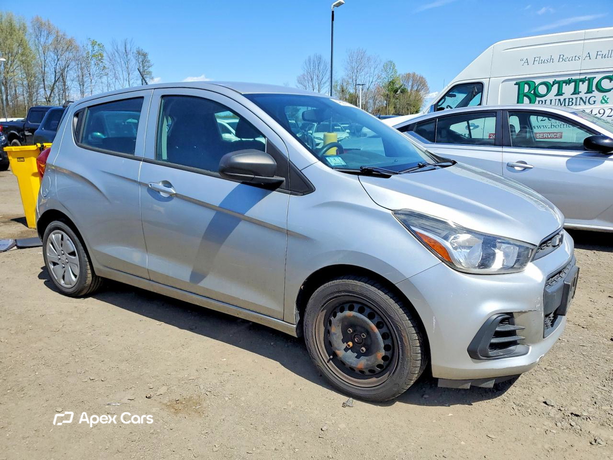 Chevrolet Spark 2016