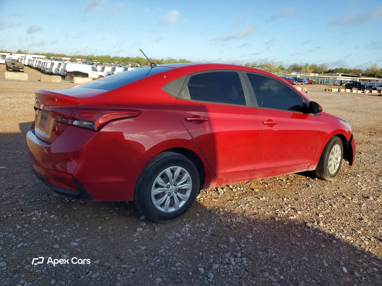 Hyundai Accent 2020