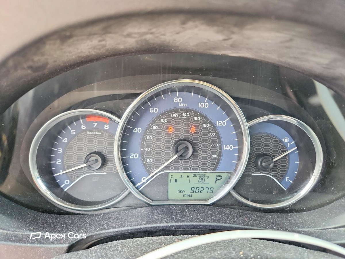 Toyota Corolla 2016