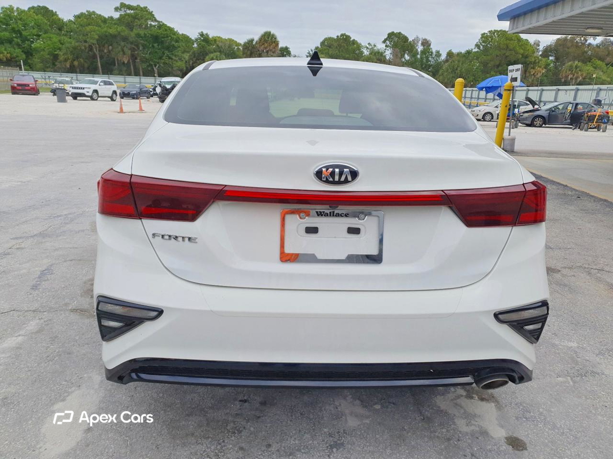 Kia Forte 2021